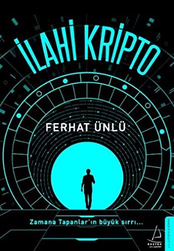 İlahi Kripto kitap kapağı
