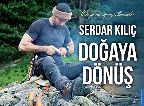 Doğaya Dönüş kitap kapağı