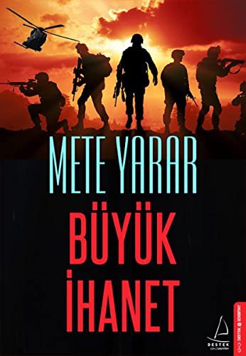 Büyük İhanet kitap kapağı