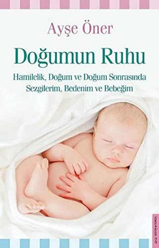 Doğumun Ruhu kitap kapağı