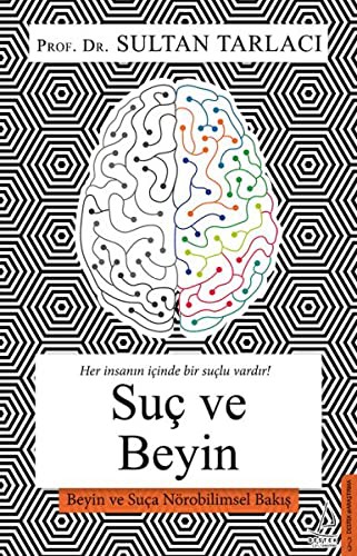 Suç ve Beyin kitap kapağı