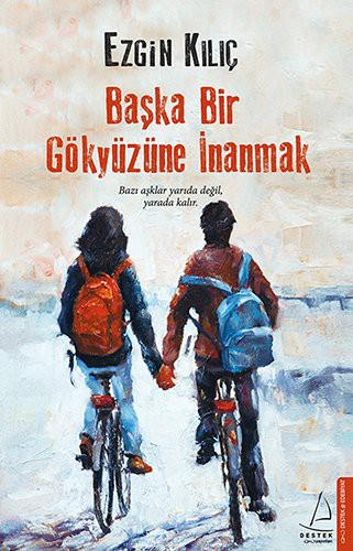 Başka Bir Gökyüzüne İnanmak kitap kapağı