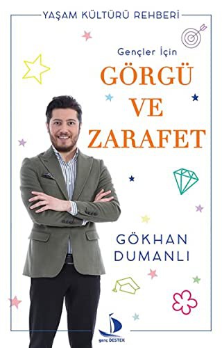 Gençler İçin Görgü ve Zarafet kitap kapağı