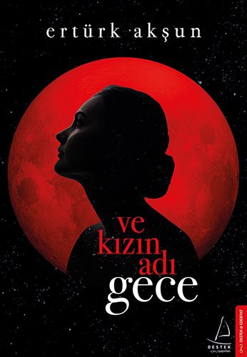 Ve Kızın Adı Gece kitap kapağı
