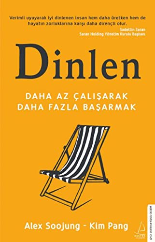 Dinlen kitap kapağı