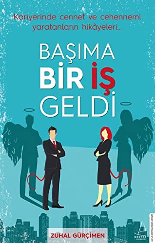Başıma Bir İş Geldi kitap kapağı