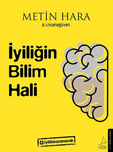 İyiliğin Bilim Hali kitap kapağı