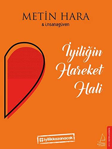 İyiliğin Hareket Hali kitap kapağı