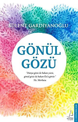 Gönül Gözü kitap kapağı