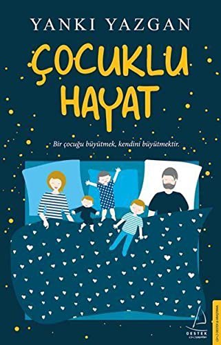 Çocuklu Hayat kitap kapağı