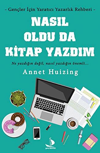 Nasıl Oldu da Kitap Yazdım kitap kapağı