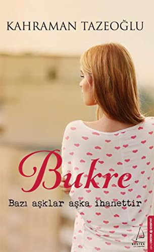 Bukre (Ciltli) kitap kapağı