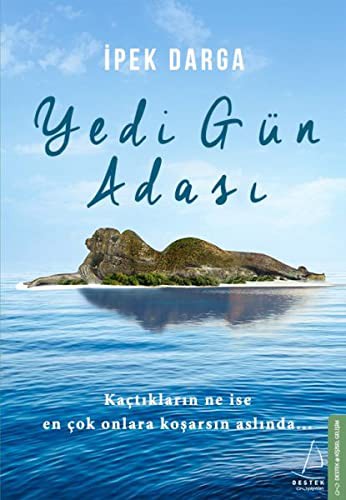 Yedi Gün Adası kitap kapağı