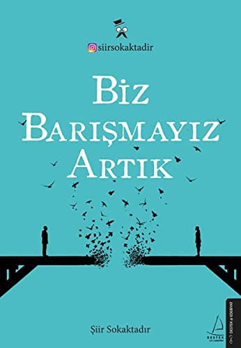 Biz Barışmayız Artık kitap kapağı