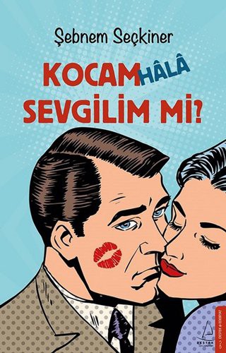 Kocam Hala Sevgilim Mi? kitap kapağı