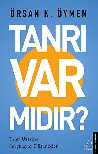 Tanrı Var Mıdır? kitap kapağı