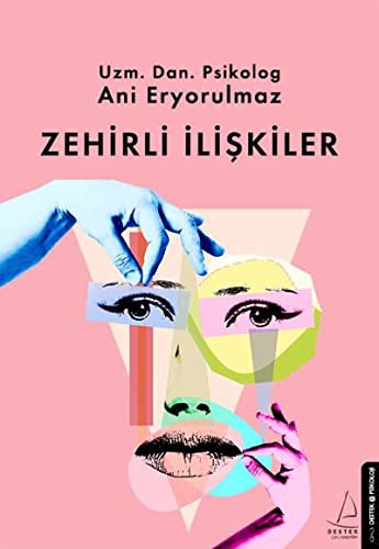 Zehirli İlişkiler kitap kapağı