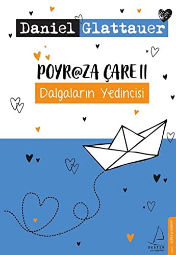 Poyraza Çare 2 Dalgaların Yedincisi kitap kapağı