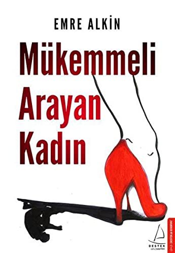 Mükemmeli Arayan Kadın kitap kapağı