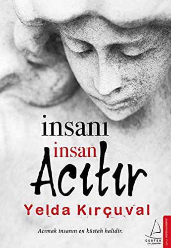 İnsanı İnsan Acıtır kitap kapağı
