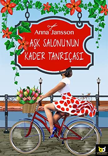 Aşk Salonu'nun Kader Tanrıçası kitap kapağı
