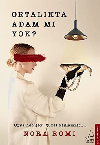 Ortalıkta Adam Mı Yok? kitap kapağı