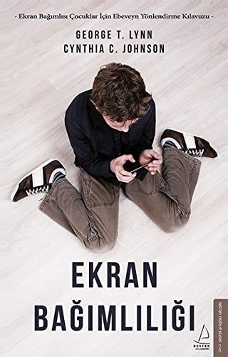 Ekran Bağımlılığı kitap kapağı