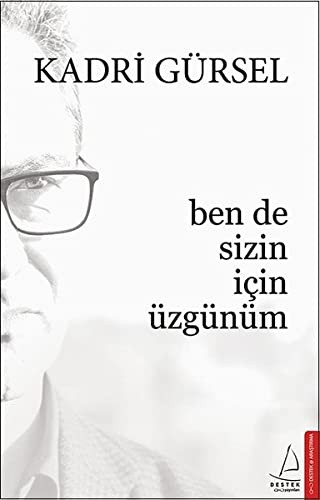 Ben De Sizin İçin Üzgünüm kitap kapağı