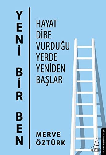 Yeni Bir Ben kitap kapağı