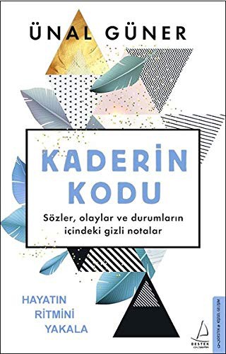Kaderin Kodu kitap kapağı