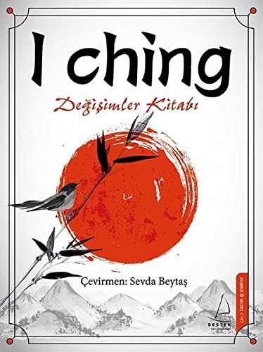 I Ching Değişimler Kitabı kitap kapağı