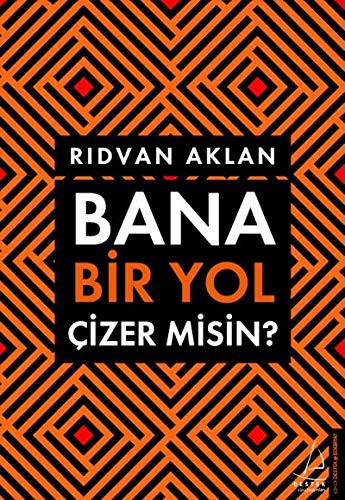 Bana Bir Yol Çizer Misin? kitap kapağı
