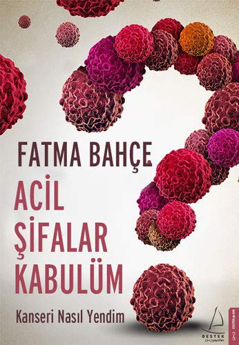 Acil Şifalar Kabulüm kitap kapağı