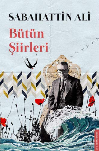 Bütün Siirleri kitap kapağı