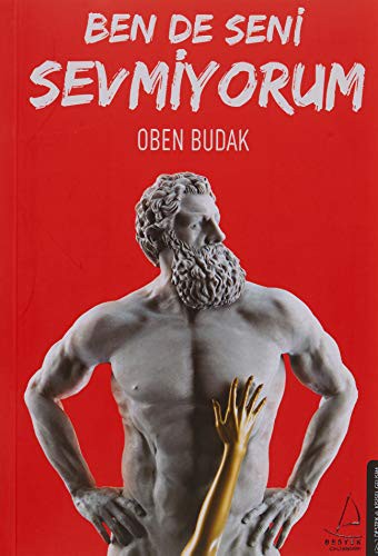 Ben de Seni Sevmiyorum kitap kapağı