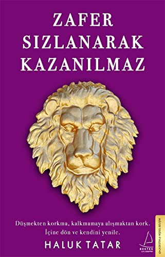 Zafer Sızlanarak Kazanılmaz kitap kapağı