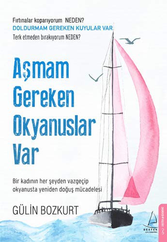 Aşmam Gereken Okyanuslar Var kitap kapağı