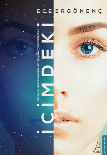 İçimdeki kitap kapağı