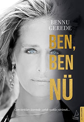 Ben, Ben Nü kitap kapağı