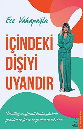 İçindeki Dişiyi Uyandır kitap kapağı