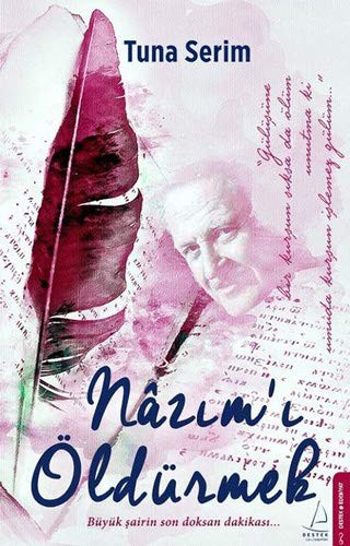Nazım'ı Öldürmek kitap kapağı