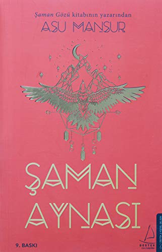 Şaman Aynası kitap kapağı