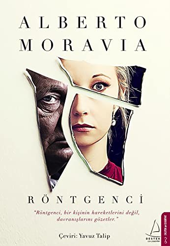 Röntgenci kitap kapağı