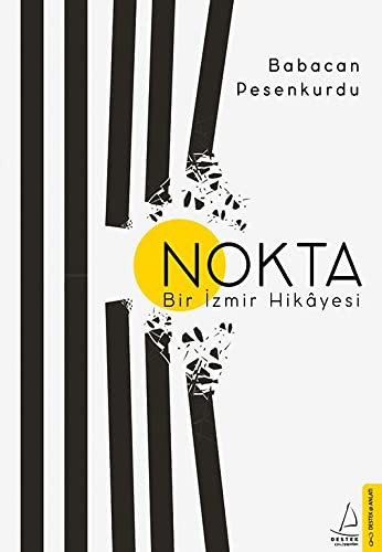 Nokta Bir İzmir Hikayesi kitap kapağı