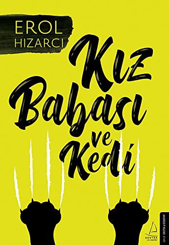 Kız Babası ve Kedi kitap kapağı
