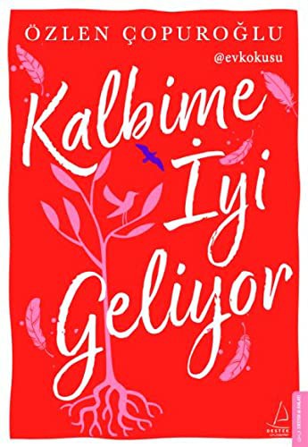 Kalbime İyi Geliyor kitap kapağı