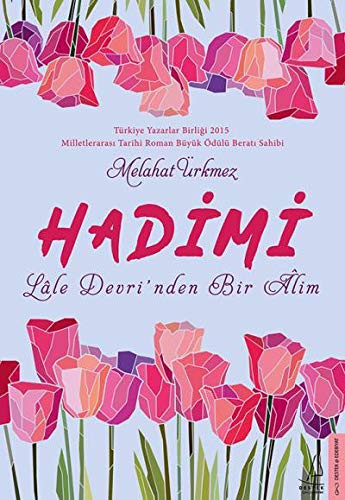 Hadimi Lale Devri'nden Bir Alim kitap kapağı