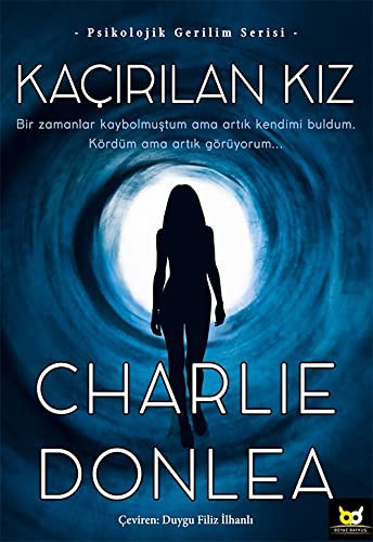 Kaçırılan Kız kitap kapağı