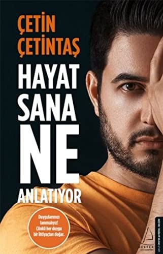 Hayat Sana Ne Anlatıyor kitap kapağı