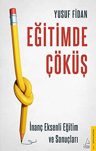 Eğitimde Çöküş kitap kapağı